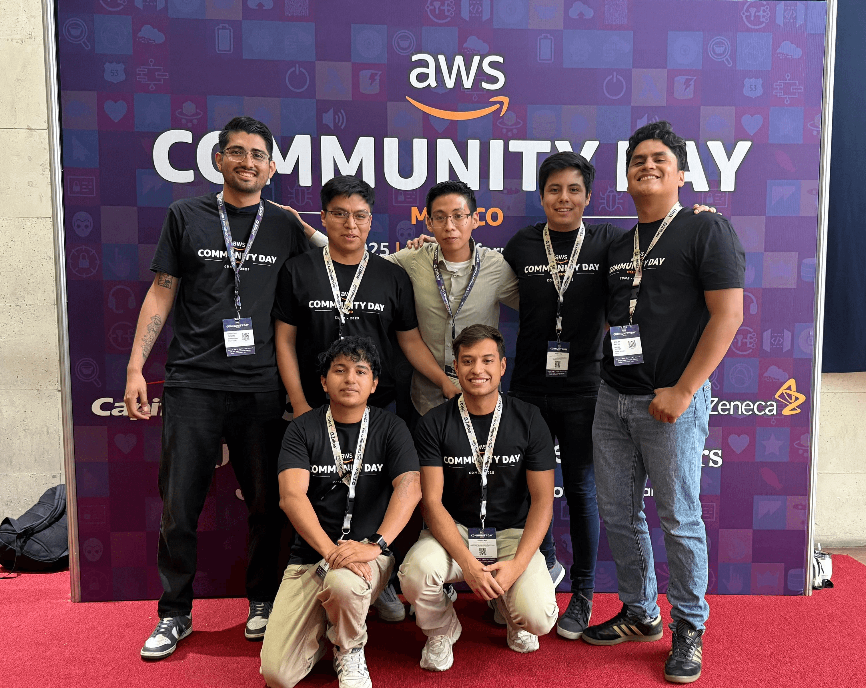 AWS community moment