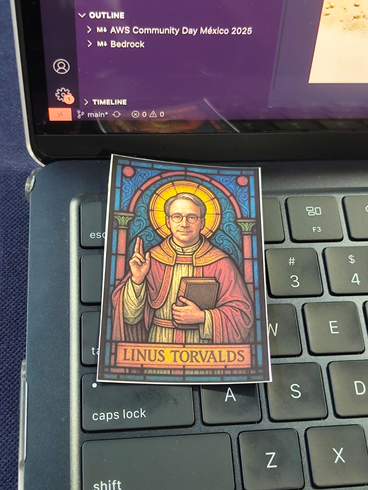 AWS community moment