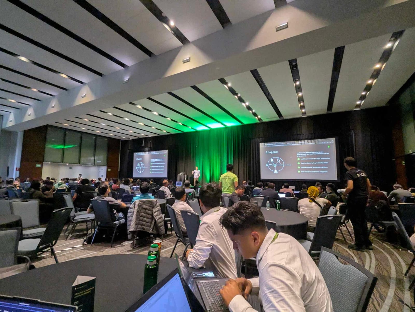 AWS community moment